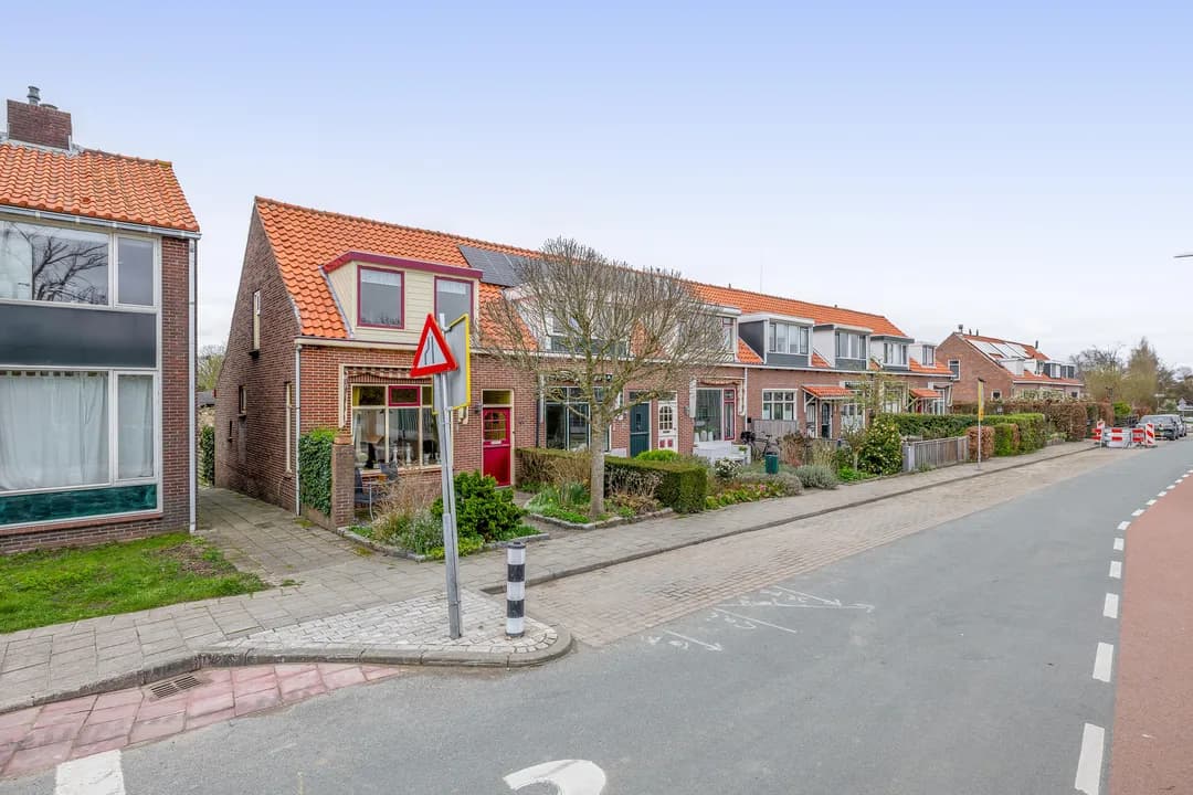 Kluswoning Overgauwseweg 5 in Pijnacker, huidige staat