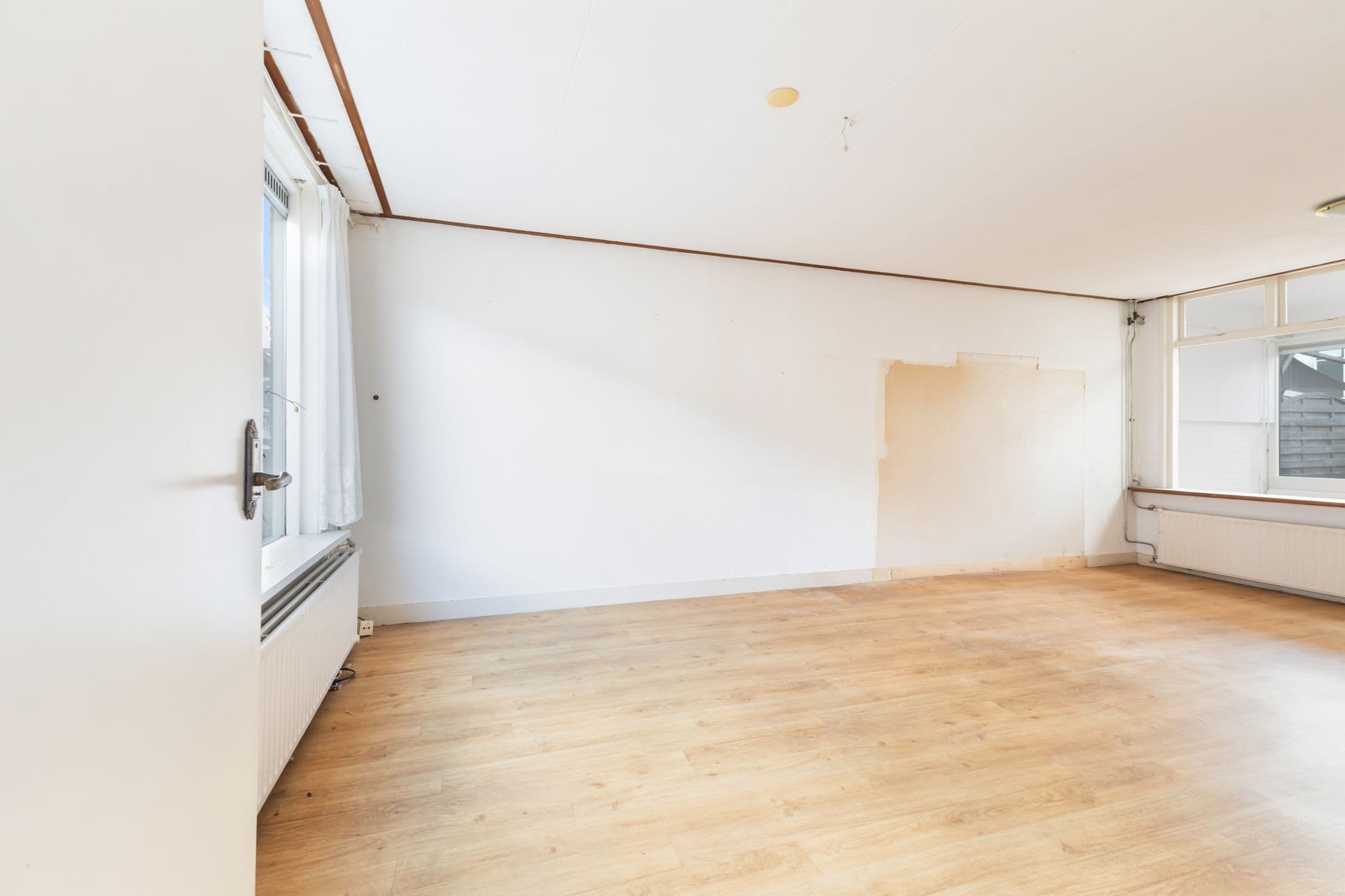 Kluswoning van Brachtstraat 11 in Pijnacker, huidige staat