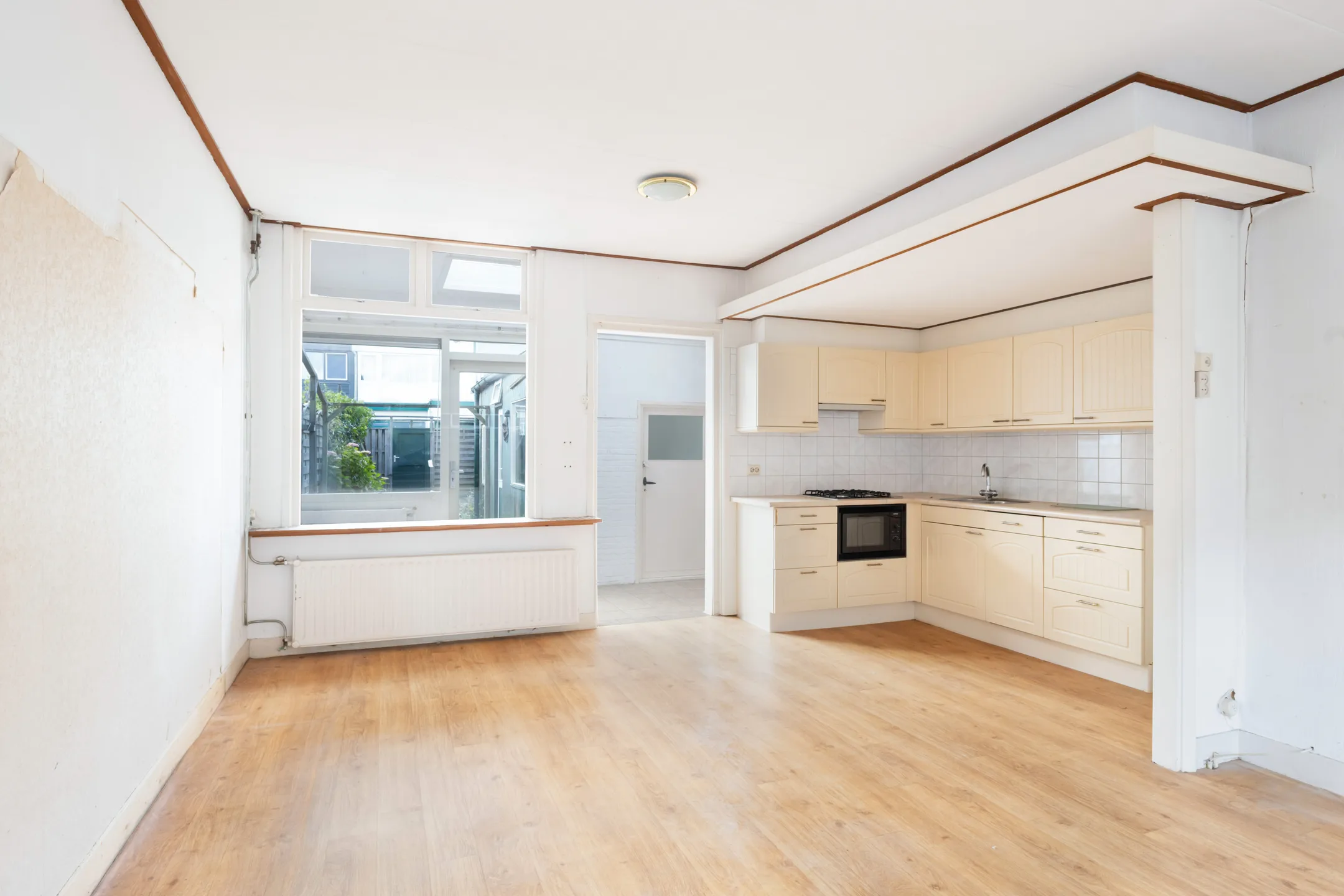 Kluswoning van Brachtstraat 11 in Pijnacker, huidige staat