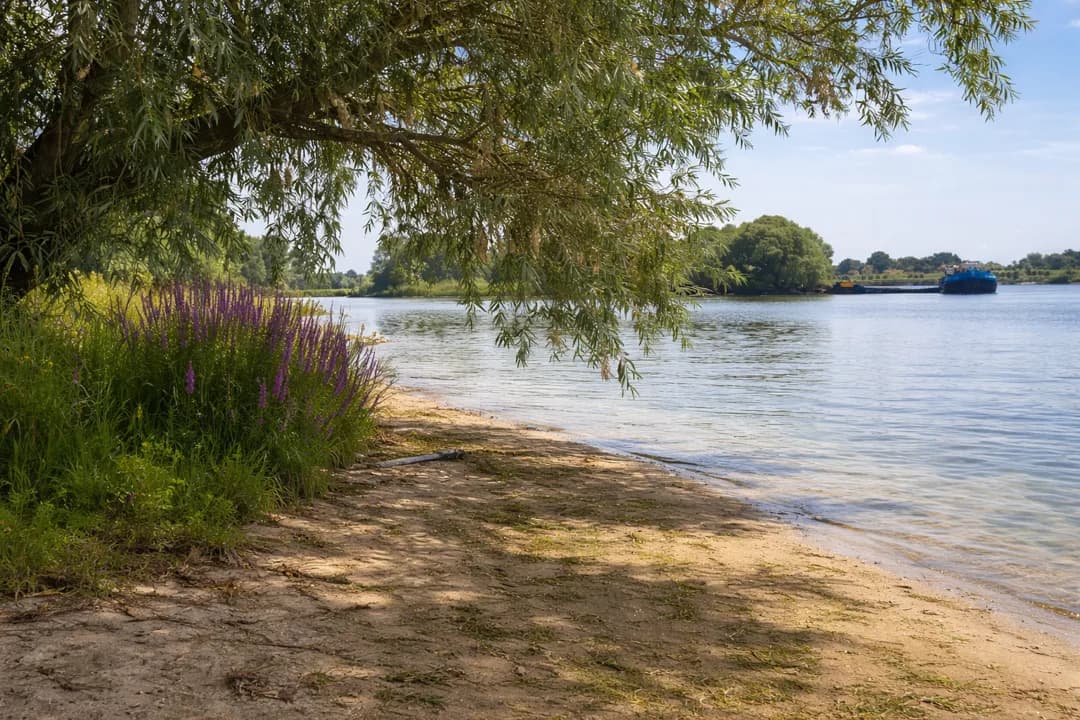 Kluswoning Maasdijk in Poederoijen, huidige staat