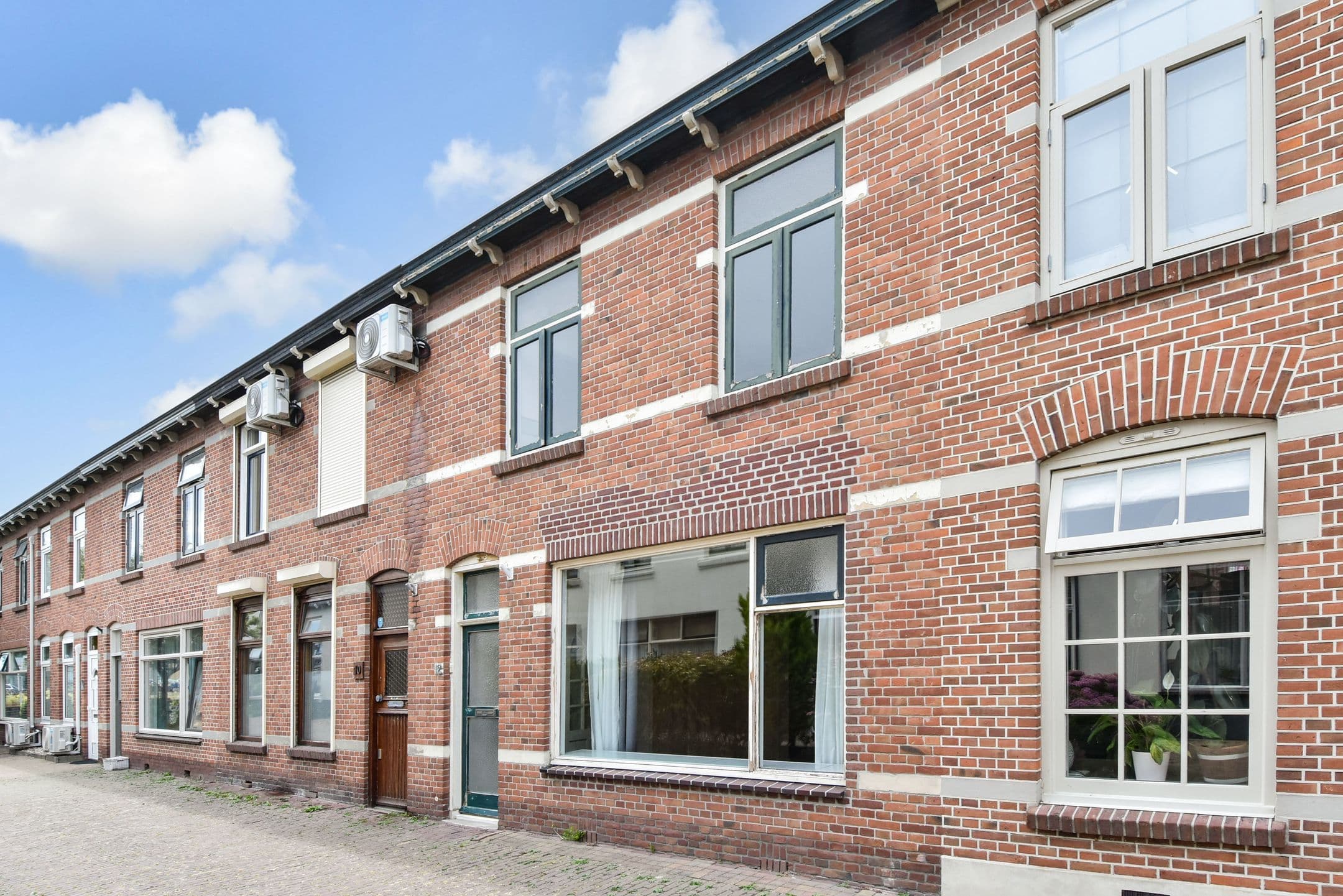 Kluswoning Bloemenstraat 12 in Poeldijk