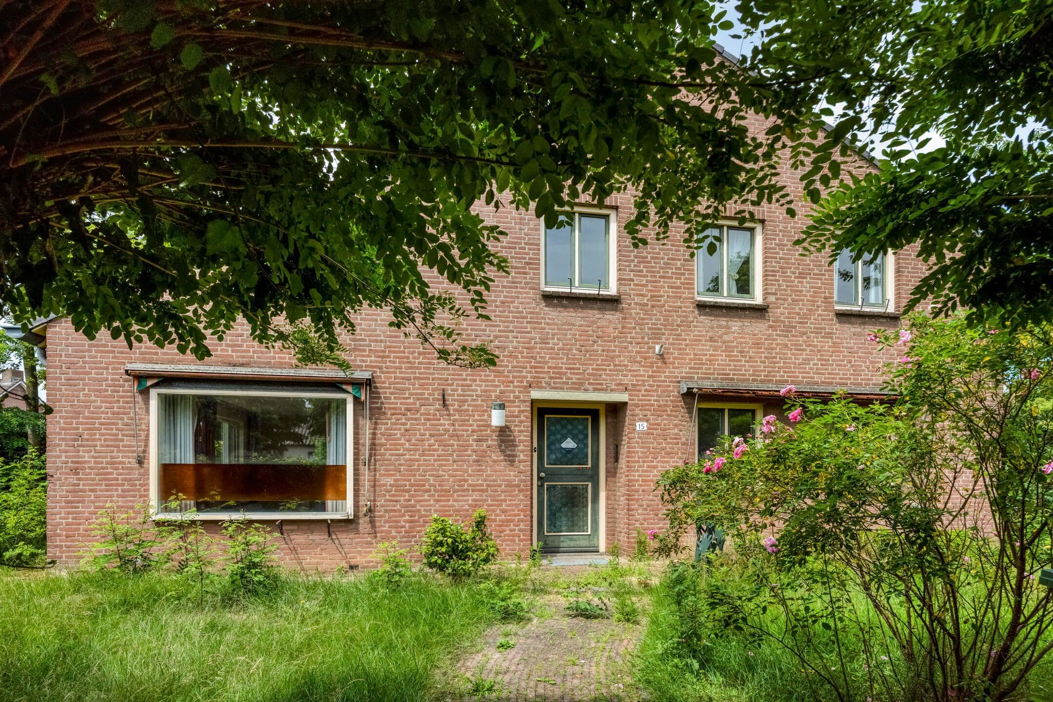 Kluswoning Nieuw Holsterweg 15 in Posterholt