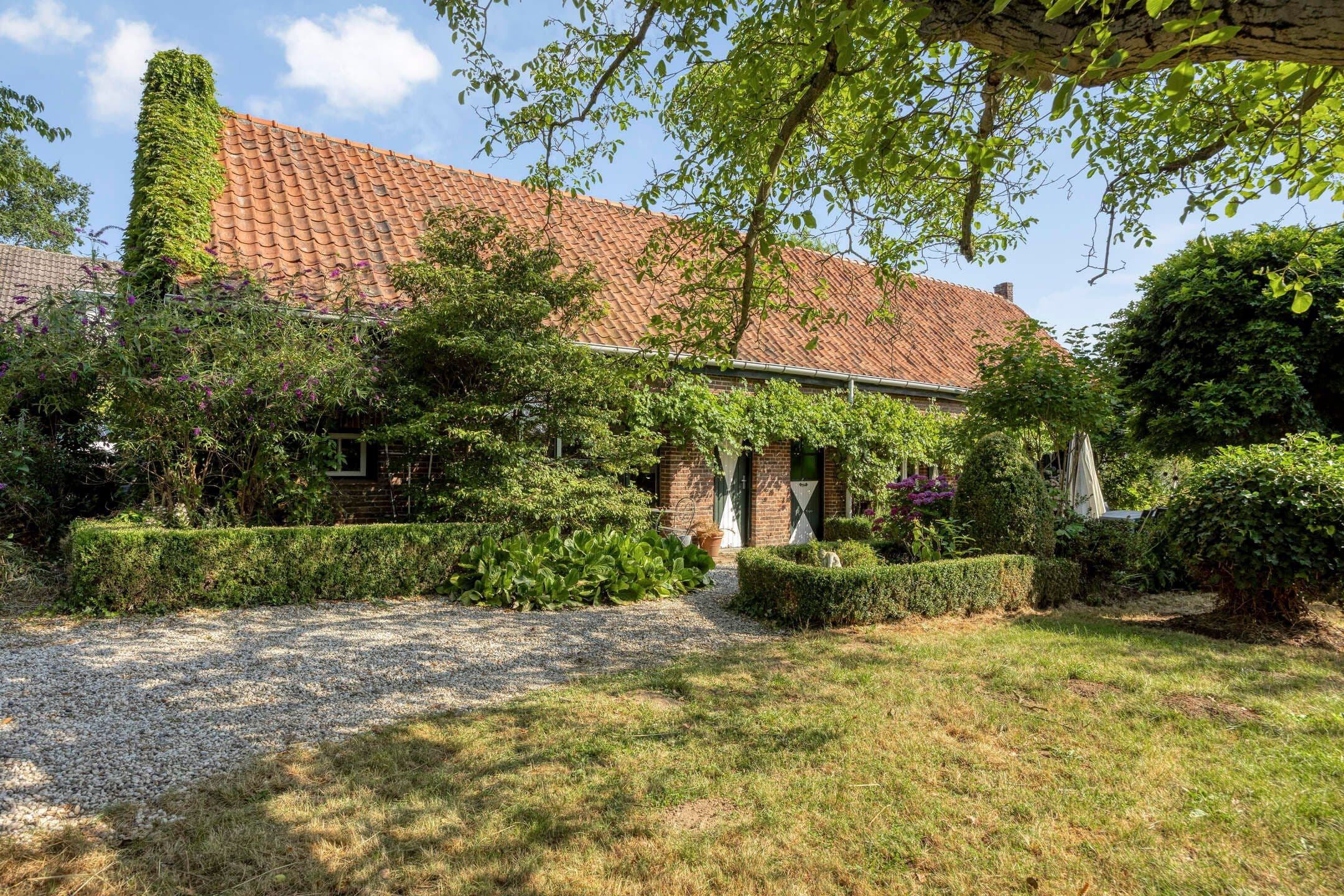 Kluswoning Voorsterstraatweg 27 in Posterholt