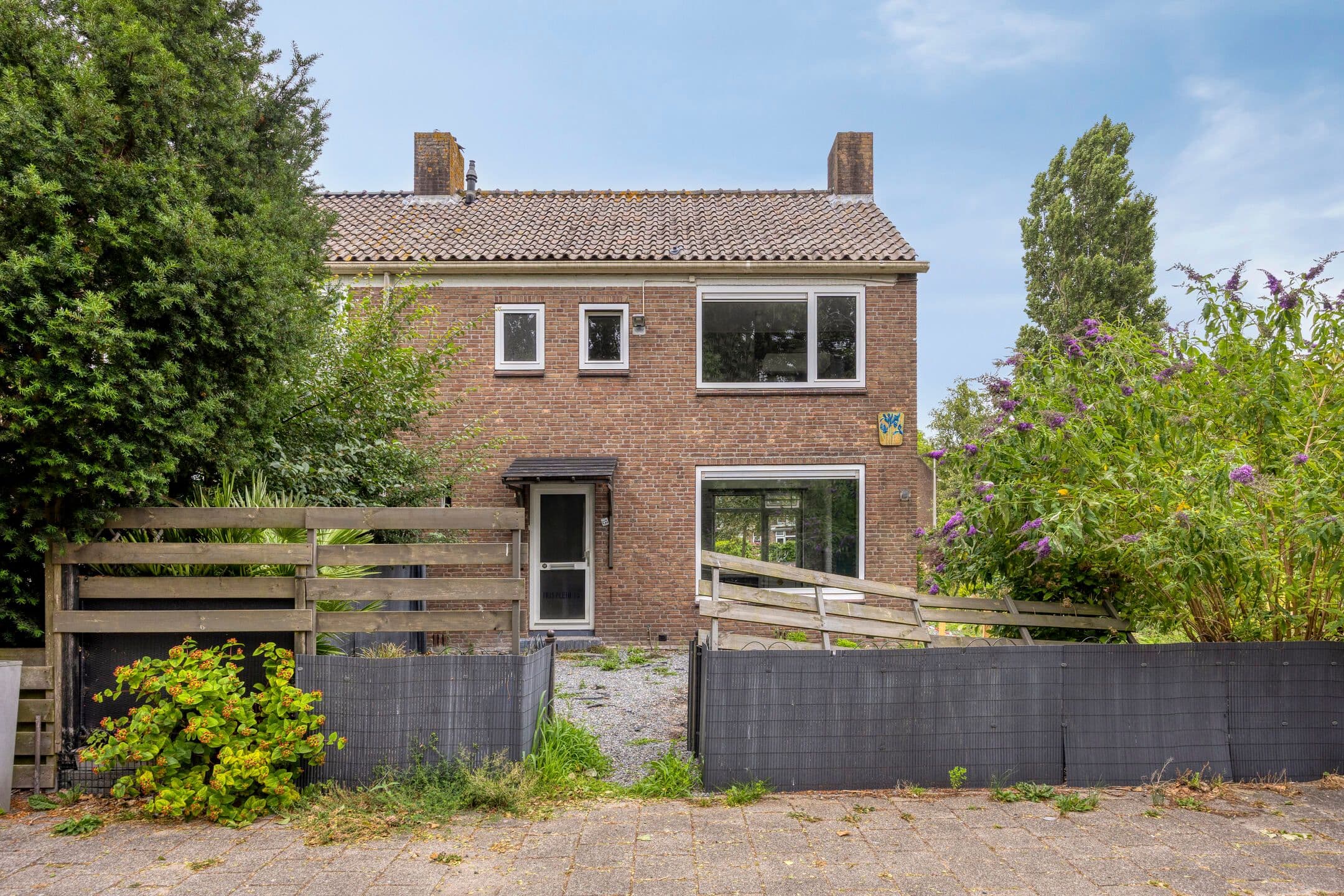 Kluswoning Irisplein 13 in Purmerend