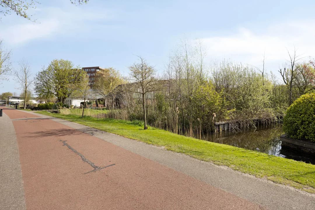 Kluswoning Purmerland 14 b in Purmerend, huidige staat