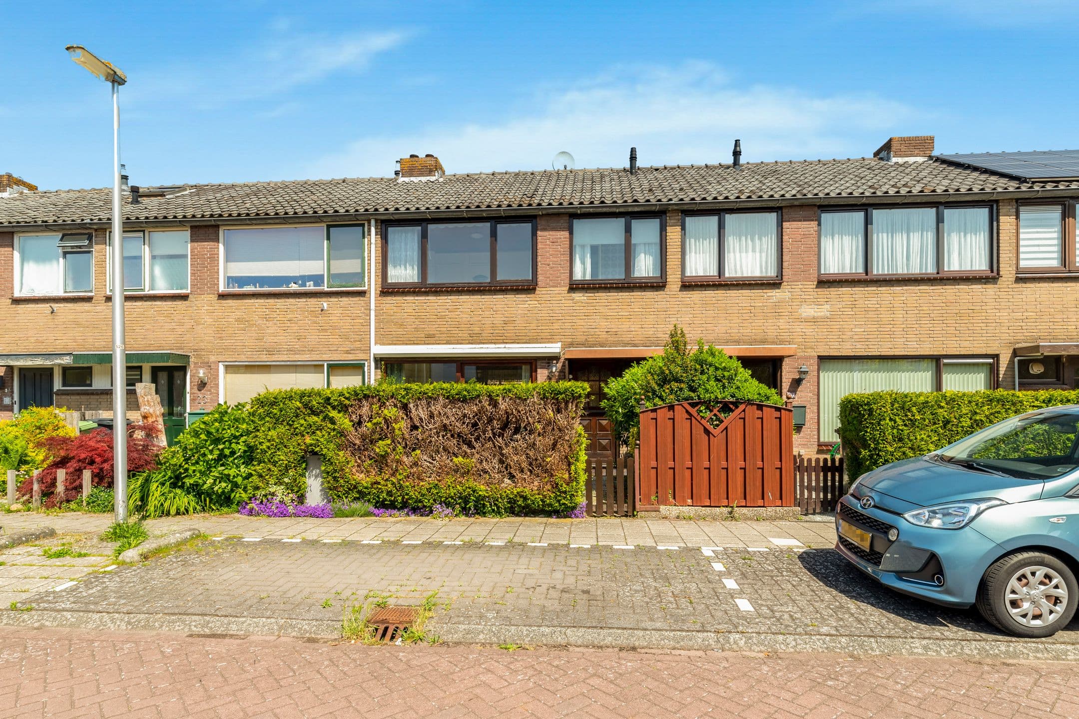 Kluswoning Wilhelmina Druckerstraat 25 in Purmerend