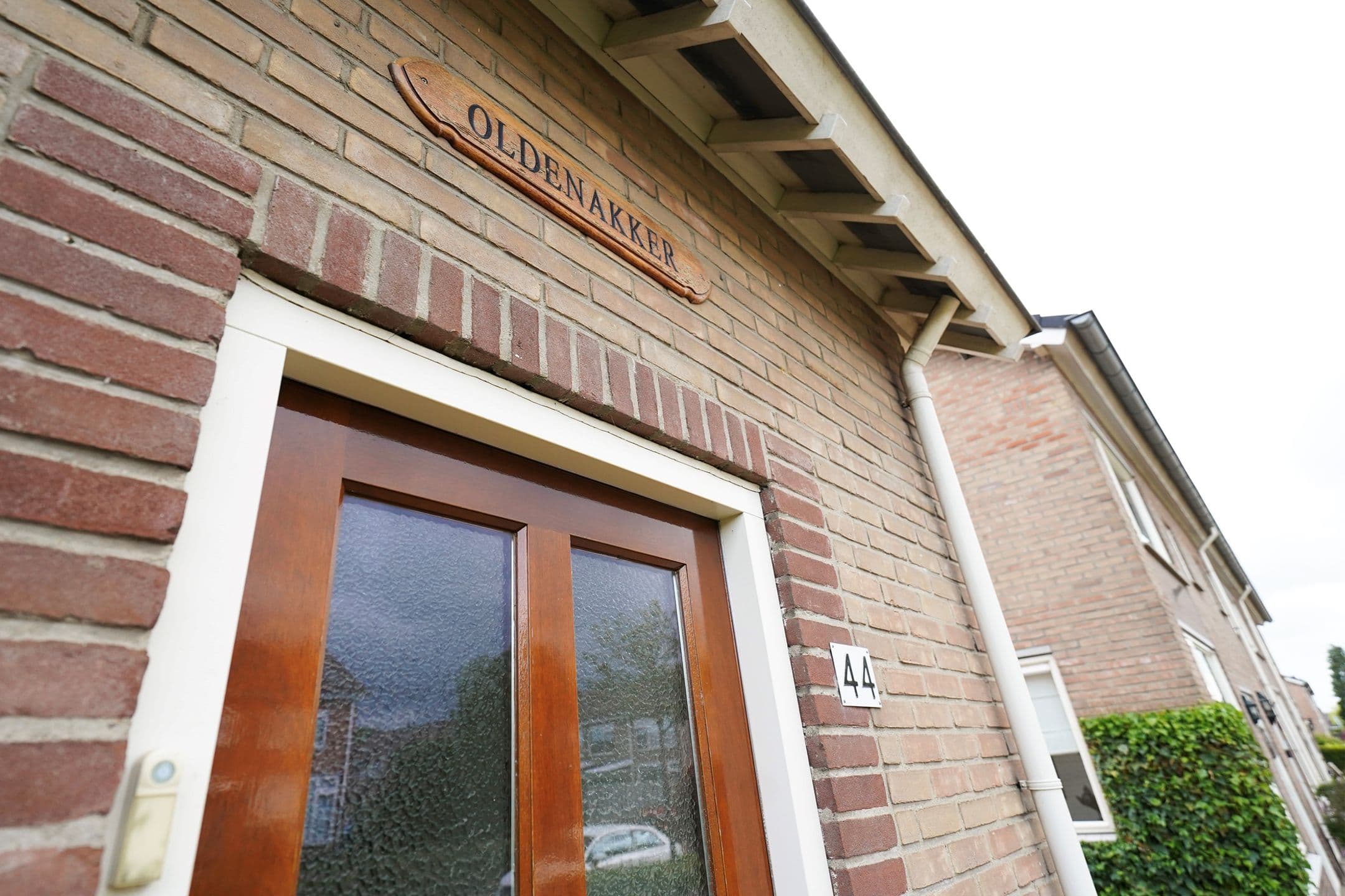 Kluswoning Bilderdijkstraat 44 in Putten, huidige staat