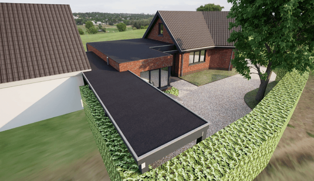 Kluswoning Engweg 3 in Putten