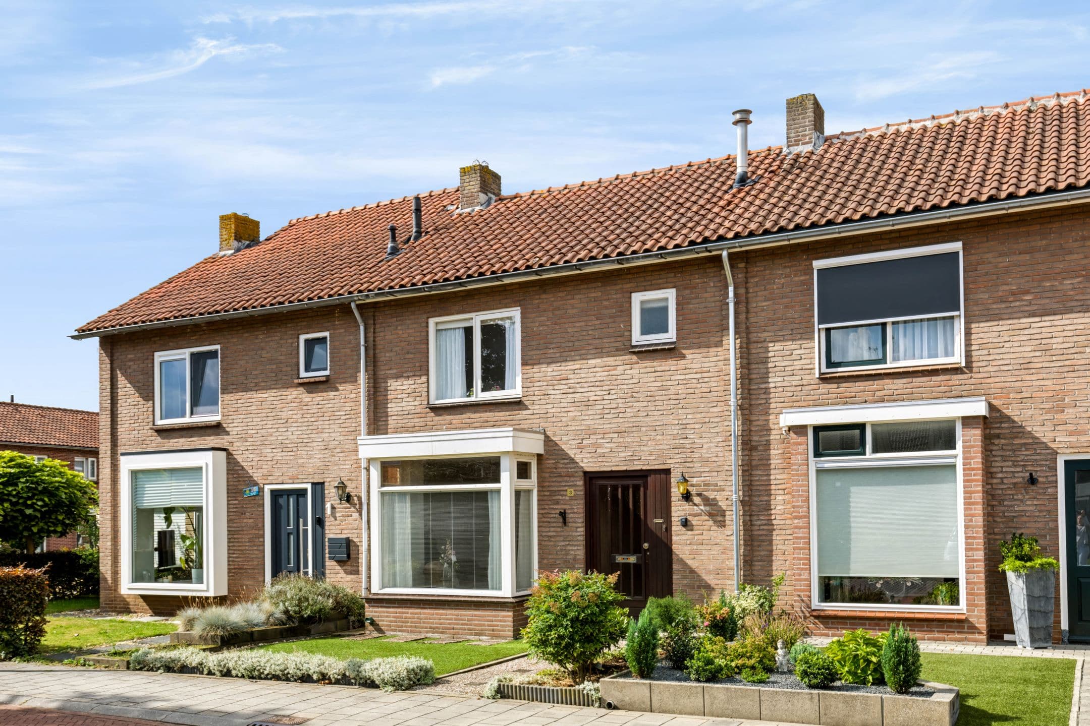 Kluswoning Anjerstraat 3 in Raalte