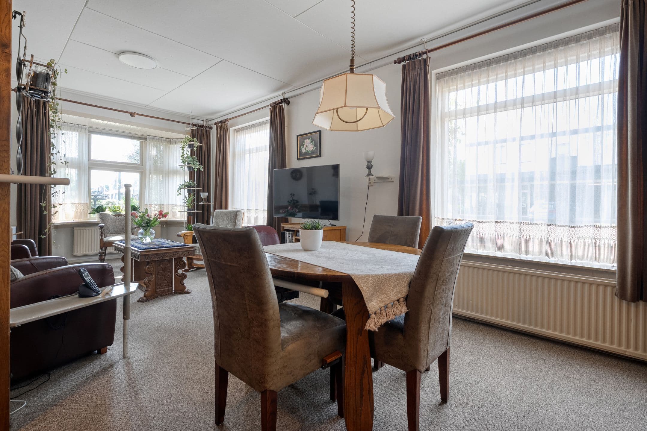 Kluswoning Brugstraat 55 in Raalte, huidige staat