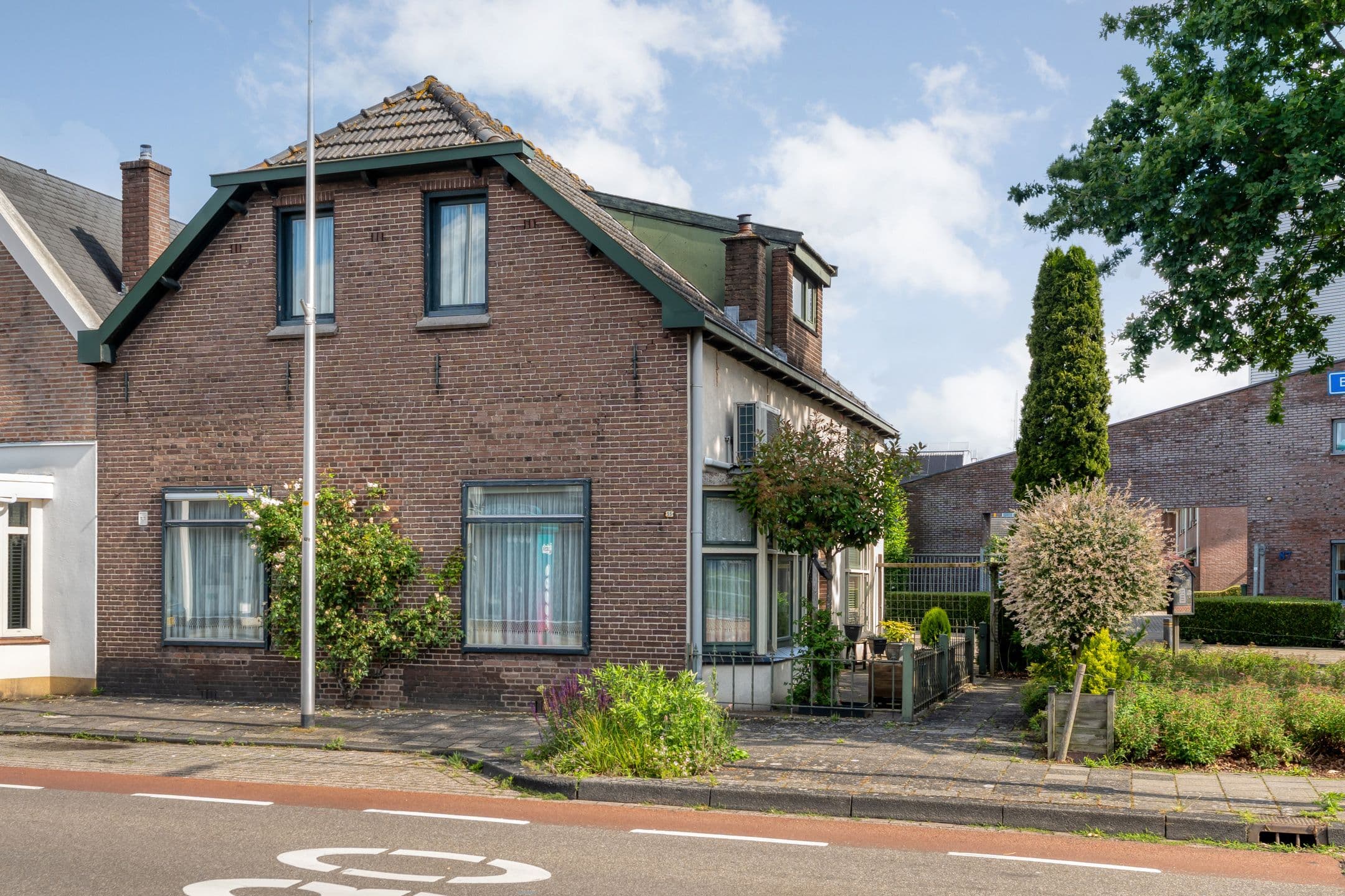 Kluswoning Brugstraat 55 in Raalte