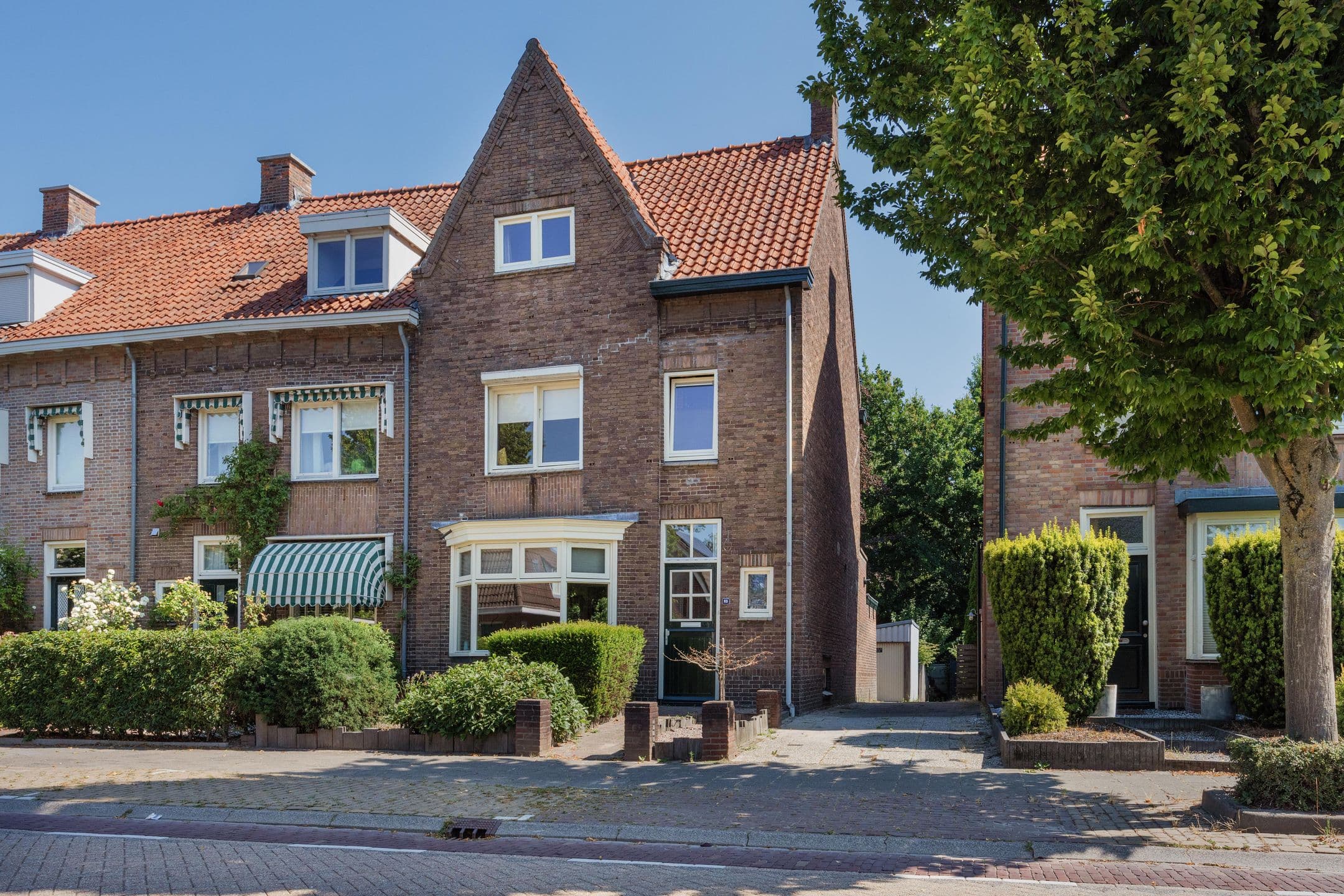 Kluswoning Julianalaan 93 in Raamsdonksveer