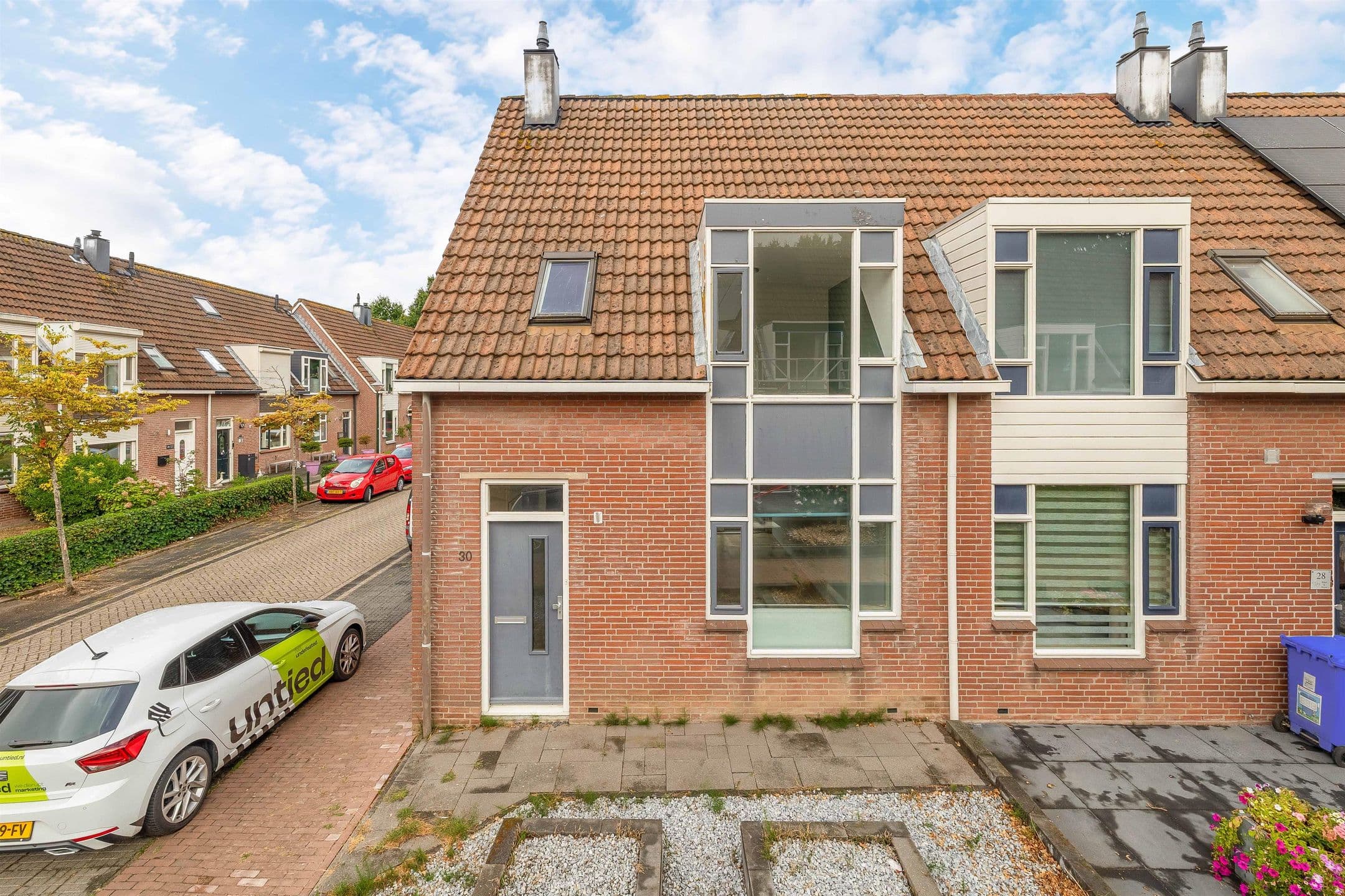 Kluswoning Vossendonk 30 in Raamsdonksveer