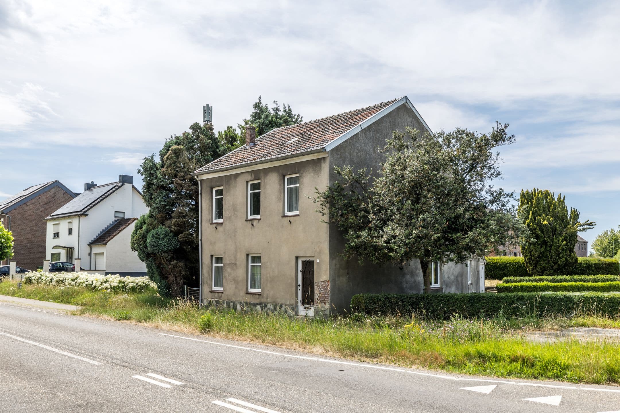 Kluswoning Provincialeweg 14 in Reijmerstok