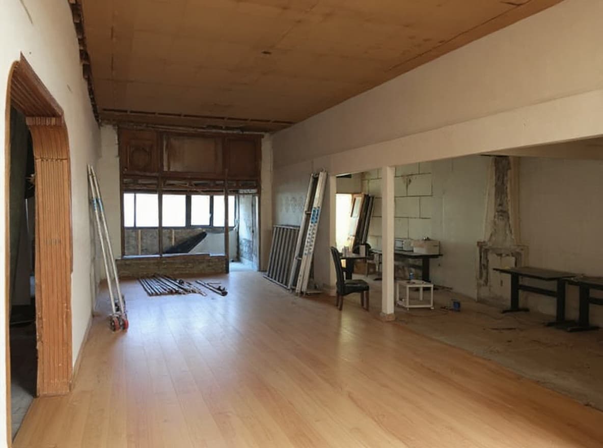 Kluswoning Groenmarkt 84 in Dordrecht, impressie na renovatie