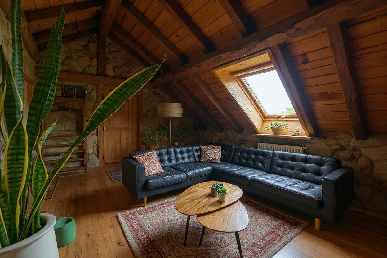 Kluswoning Gasselterboerveen 1-A in Gasselternijveen, impressie na renovatie