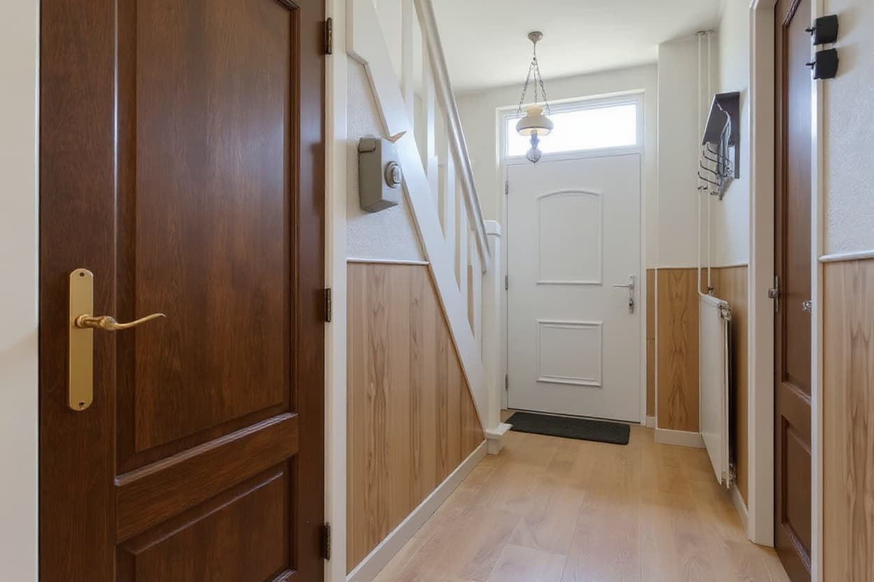 Kluswoning Kuiperstraat 4 in Beers, impressie na renovatie