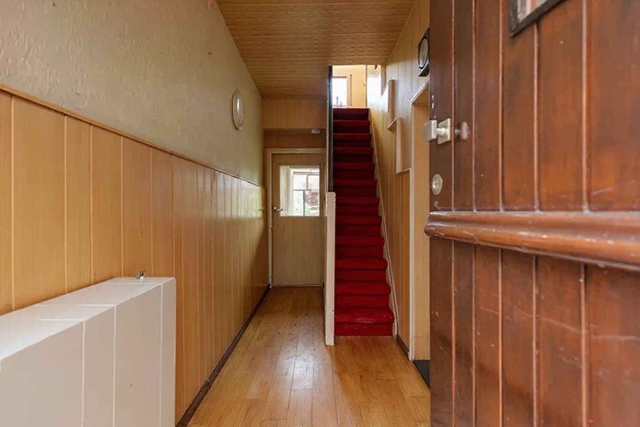 Kluswoning Mariagardestraat 86 in Roermond, impressie na renovatie