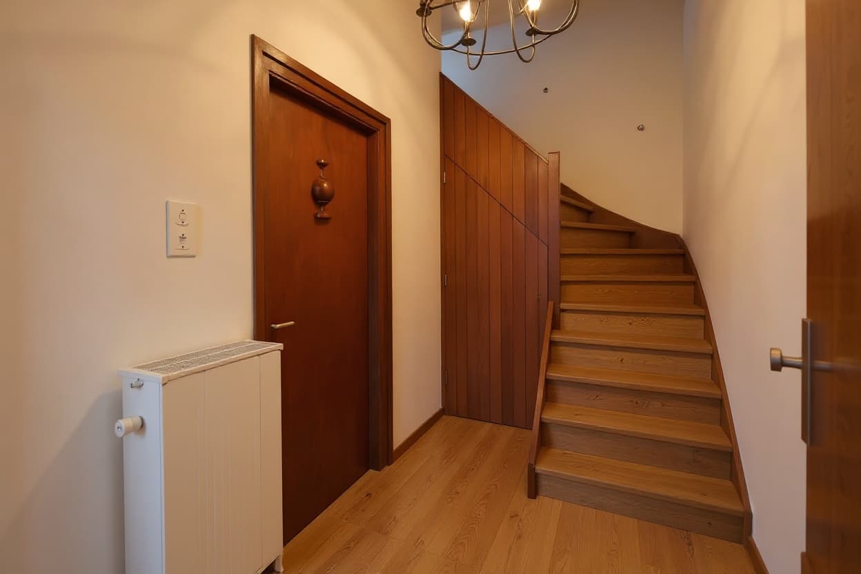 Kluswoning Koolstraat 18 in Arnhem, impressie na renovatie
