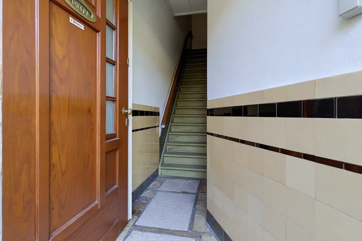 Kluswoning Leidseweg 29-ABS in Utrecht, impressie na renovatie