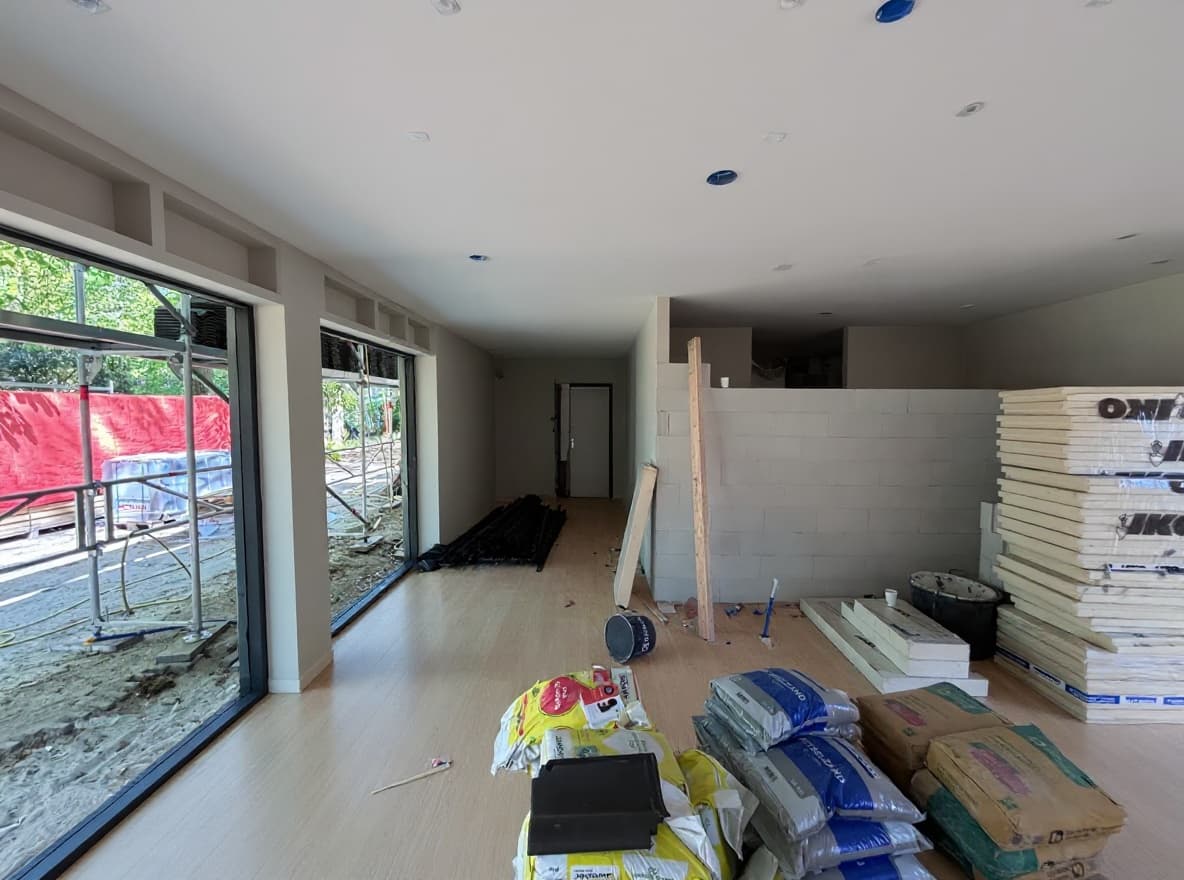 Kluswoning Berkenheuveldreef 11-A in Vught, impressie na renovatie