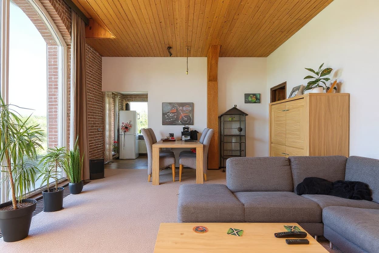 Kluswoning Borculoseweg 30 in Barchem, impressie na renovatie