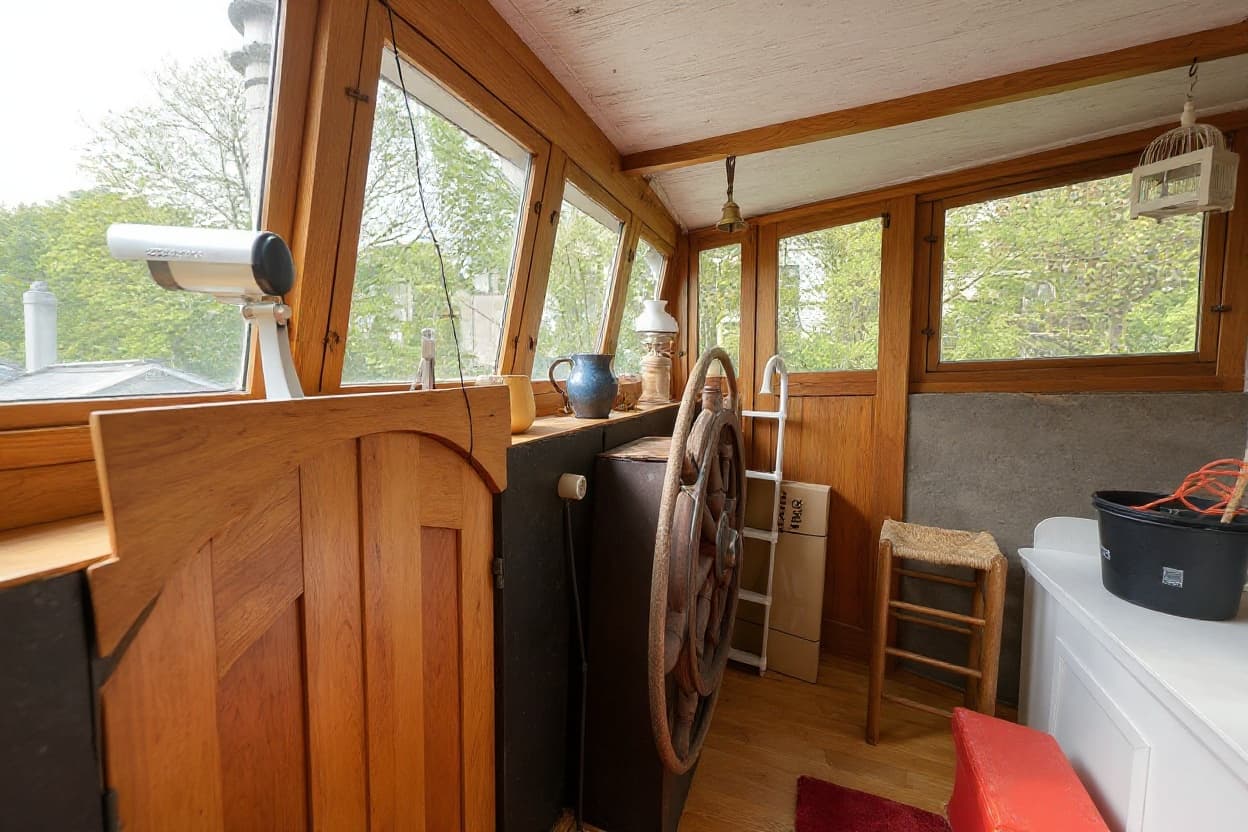 Kluswoning Groot Wezenland 47 in Zwolle, impressie na renovatie