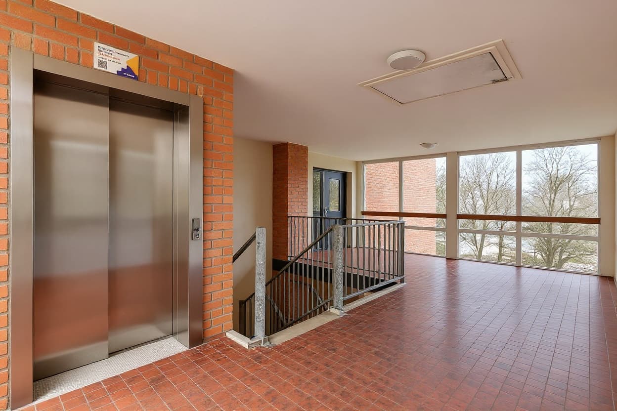 Kluswoning Oeral 162 in Utrecht, impressie na renovatie