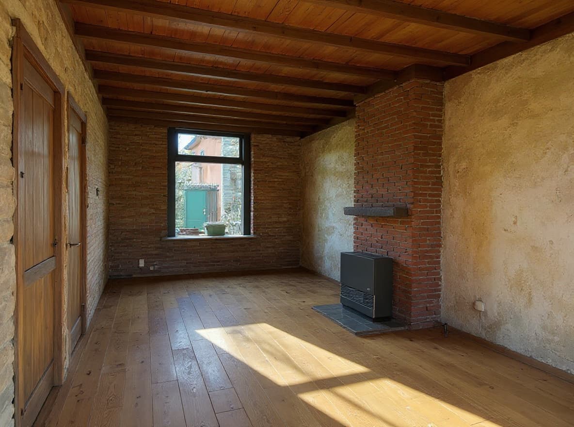 Kluswoning Geuzenweg 174 in Hilversum, impressie na renovatie