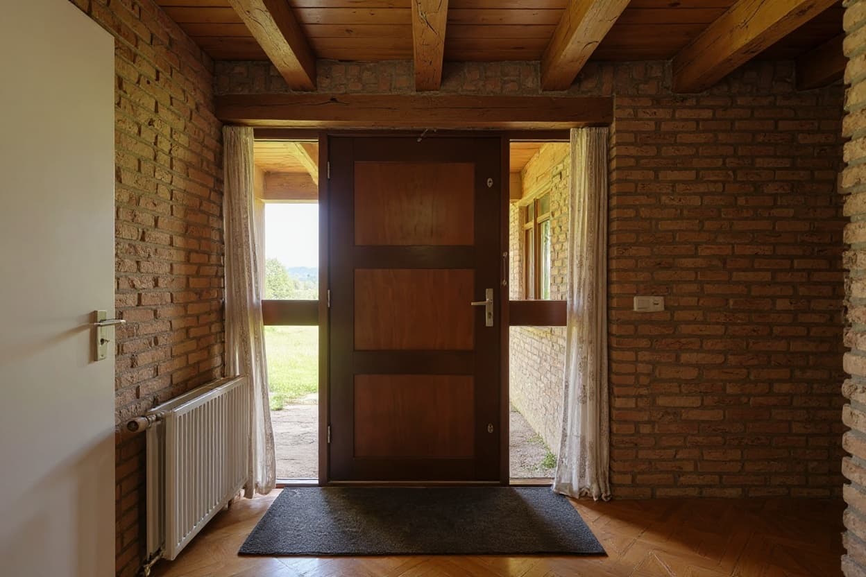Kluswoning Kastanjelaan 11 in Lunteren, impressie na renovatie