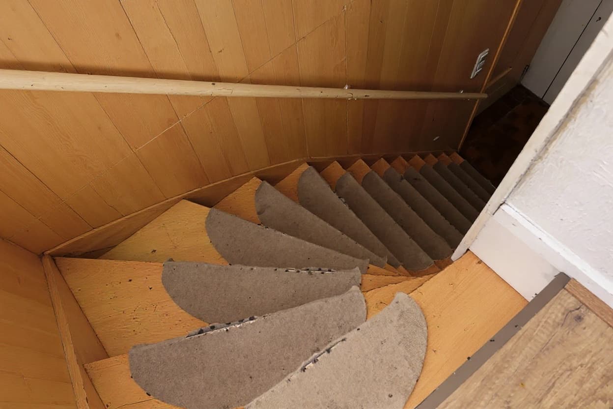 Kluswoning Harinxmastrjitte 52 in Heeg, impressie na renovatie