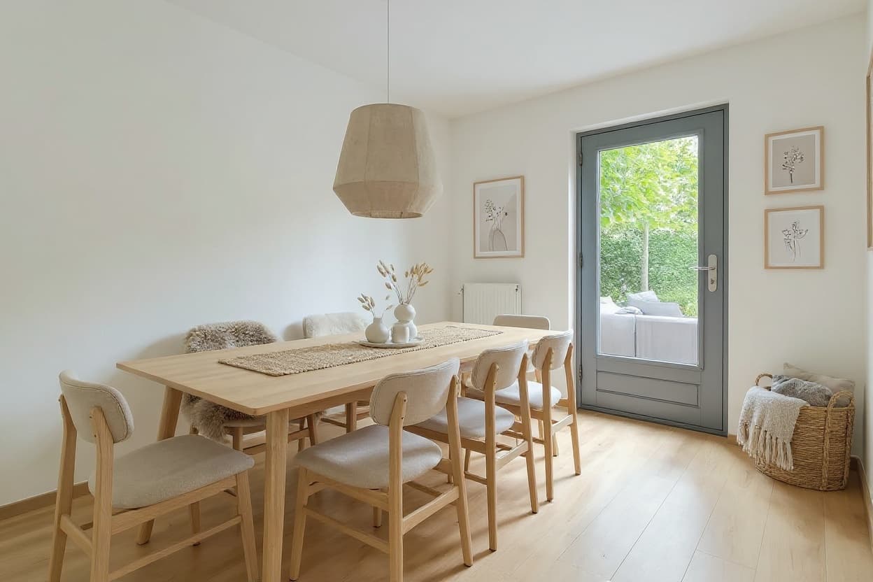Kluswoning Velderwoude 59 in Den Bosch, impressie na renovatie