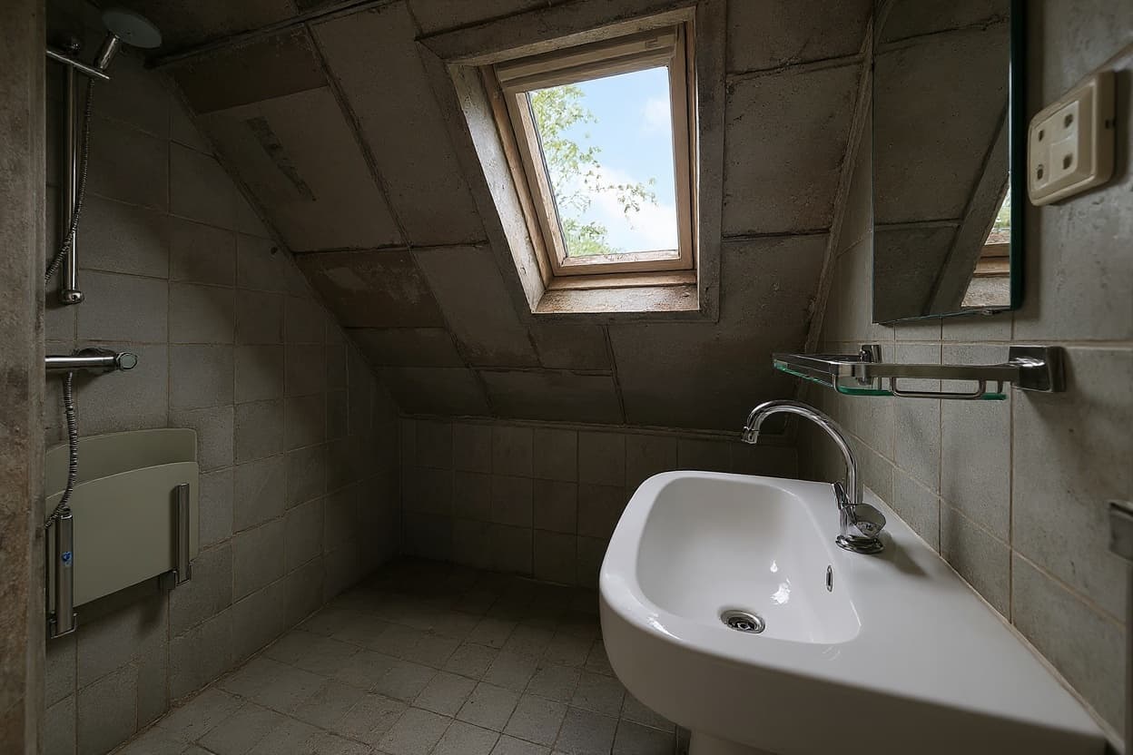 Kluswoning Reëelenstraat 8 in Koog aan de Zaan, impressie na renovatie
