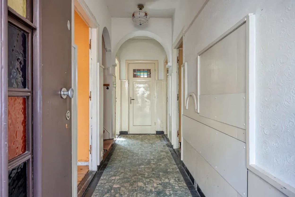 Kluswoning Luikerweg 14-A in Maastricht, impressie na renovatie