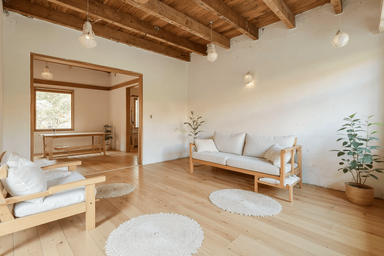 Kluswoning Van Speijkstraat 65-H in Amsterdam, impressie na renovatie