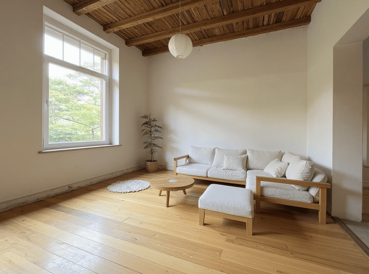 Kluswoning Wilhelminastraat 40 in Bocholtz, impressie na renovatie