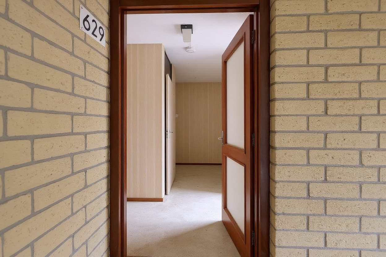 Kluswoning Furkabaan 629 in Utrecht, impressie na renovatie