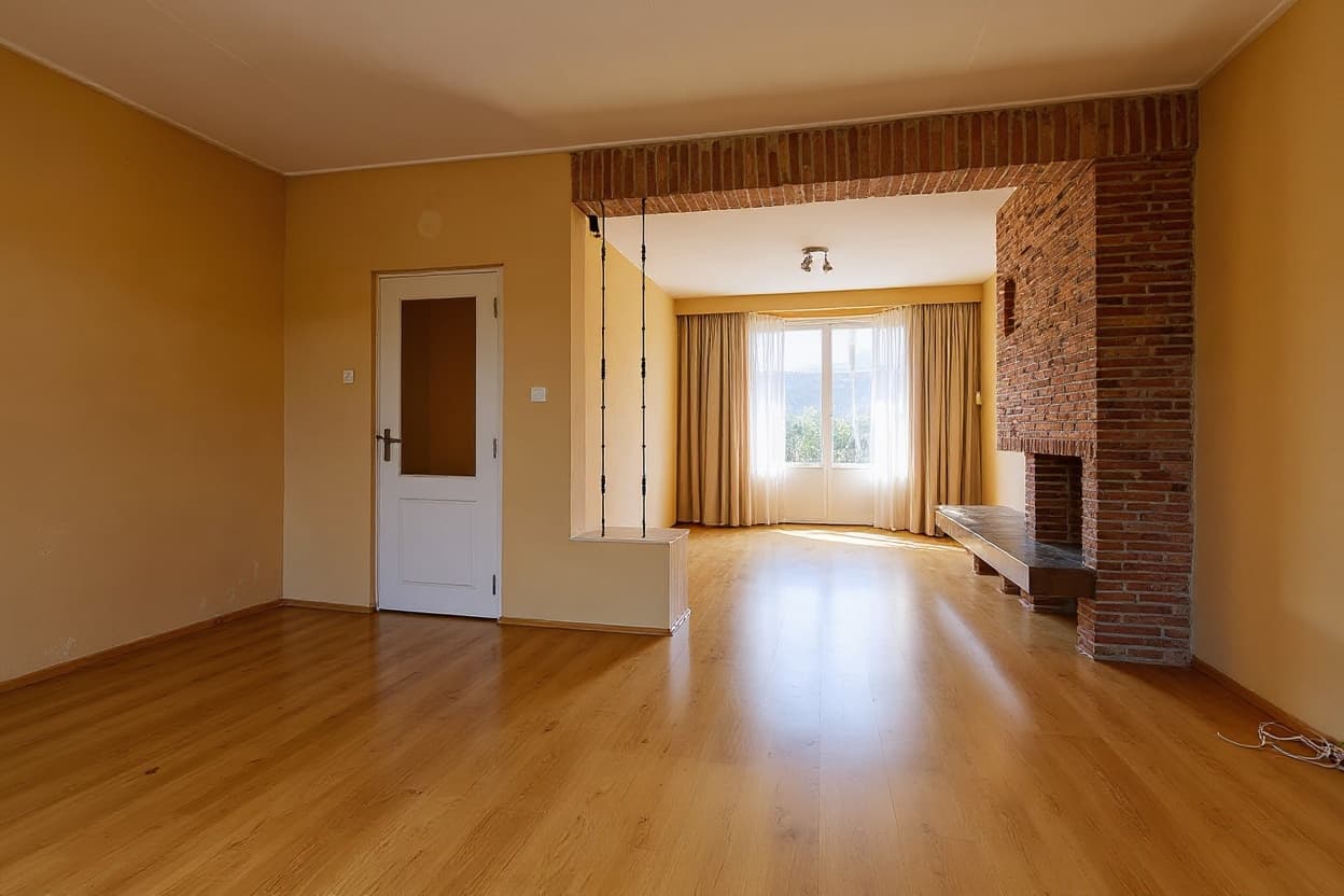Kluswoning Drieboomlaan 201 in Hoorn (NH), impressie na renovatie