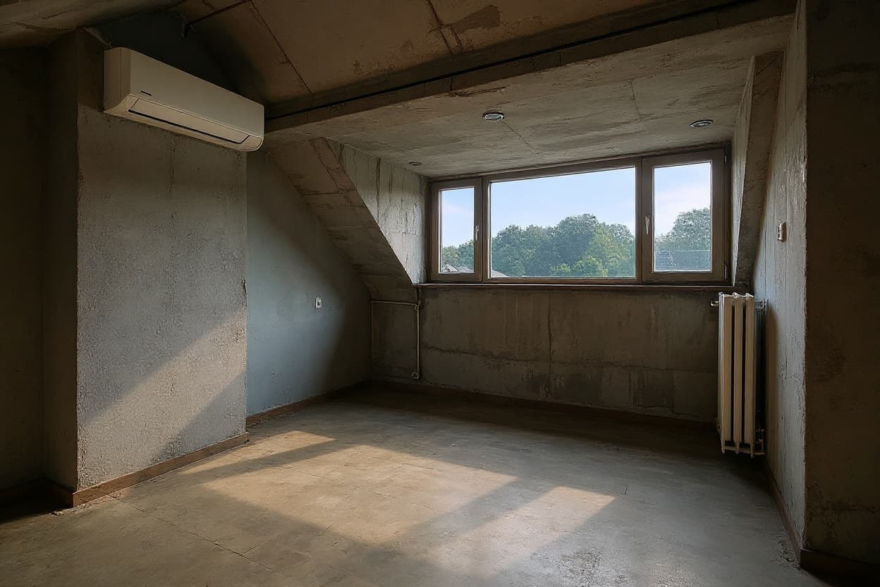 Kluswoning Karel Doormanstraat 30 in Geldrop, impressie na renovatie