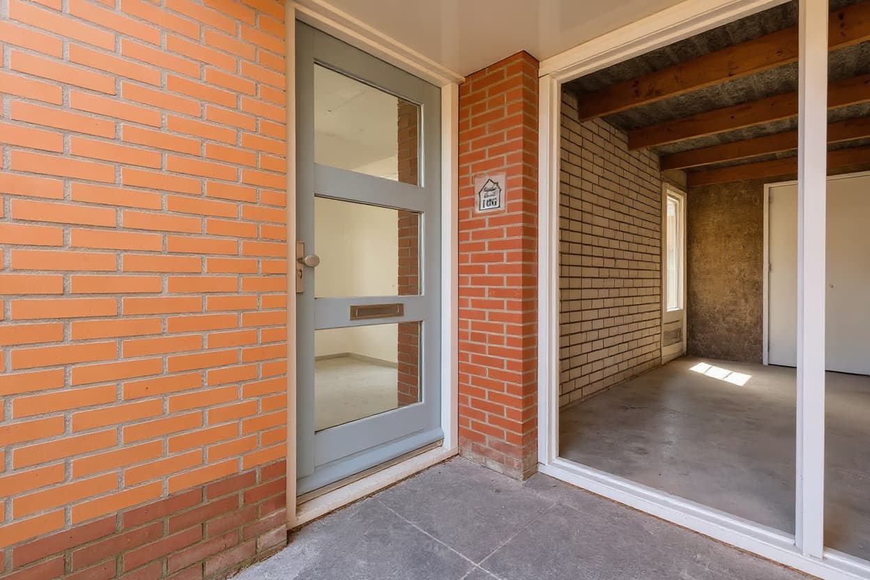 Kluswoning Dukaat 106 in Dronten, impressie na renovatie
