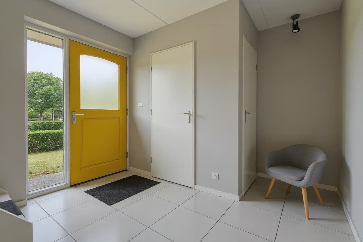 Kluswoning Bereklauw 5 in Udenhout, impressie na renovatie