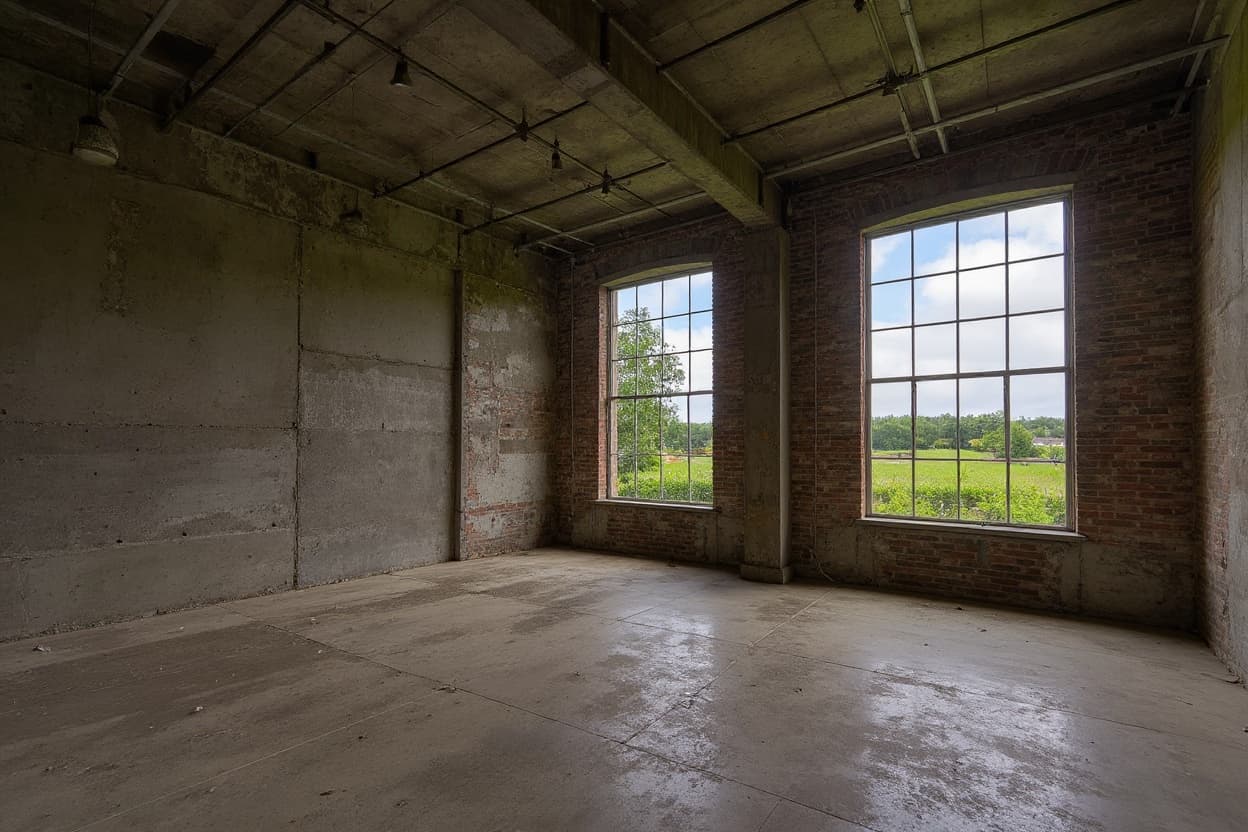 Kluswoning Havenkade (Bouwnr. 48d) in Gasselternijveen, impressie na renovatie