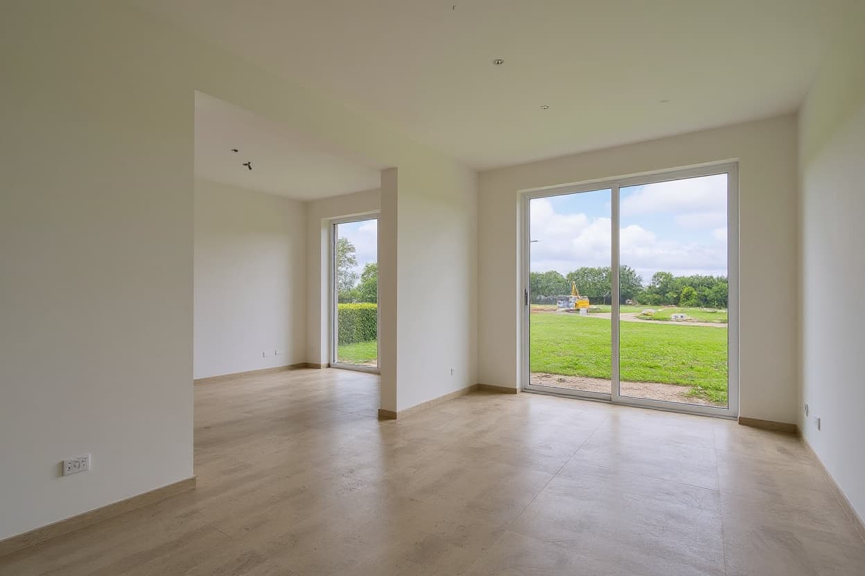 Kluswoning Wichersdraai (Bouwnr. 23) in Gasselternijveen, impressie na renovatie
