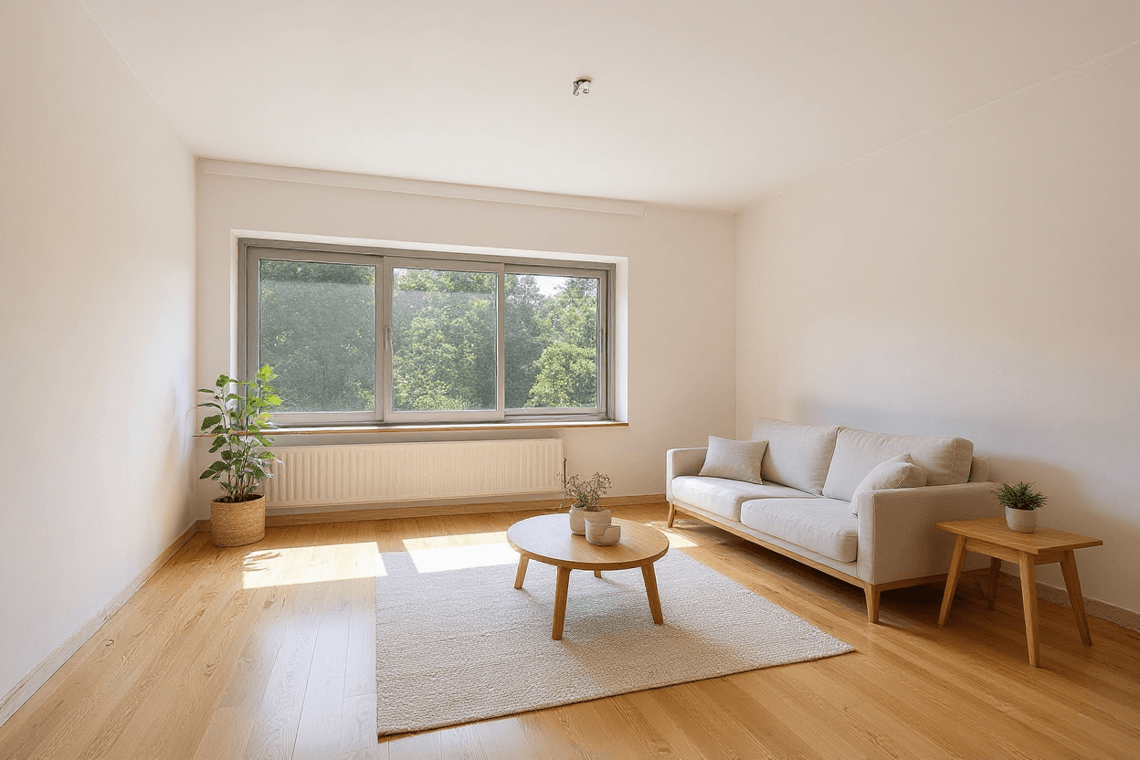 Kluswoning Dr H. Colijnlaan 6-F102 in Rijswijk (ZH), impressie na renovatie