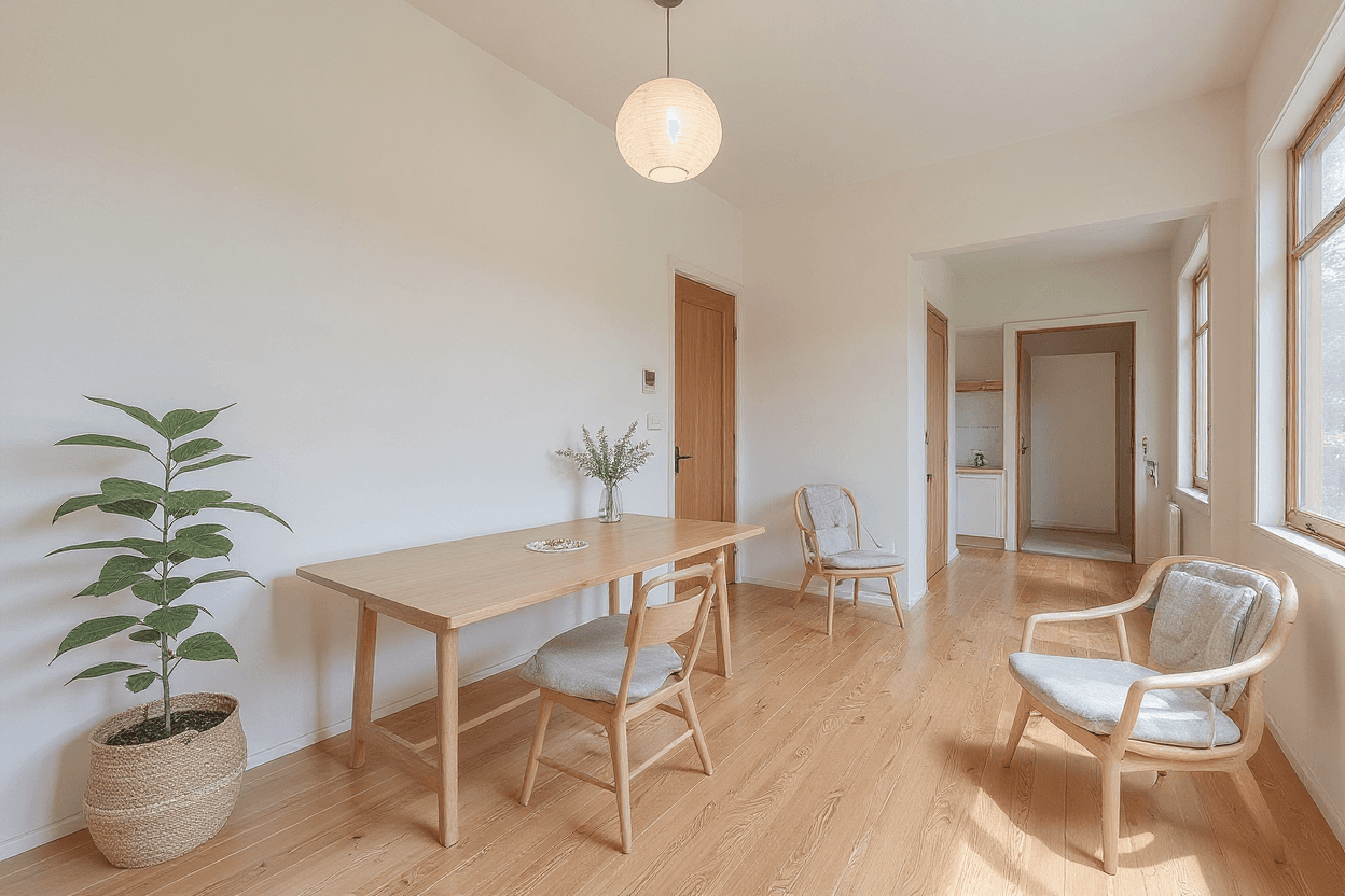 Kluswoning Prins Hendrikstraat 16 in Voorburg, impressie na renovatie