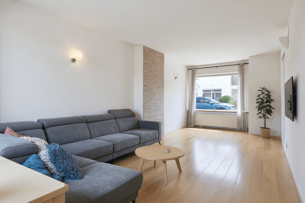 Kluswoning Prins Hendrikstraat 41 in Voorburg, impressie na renovatie