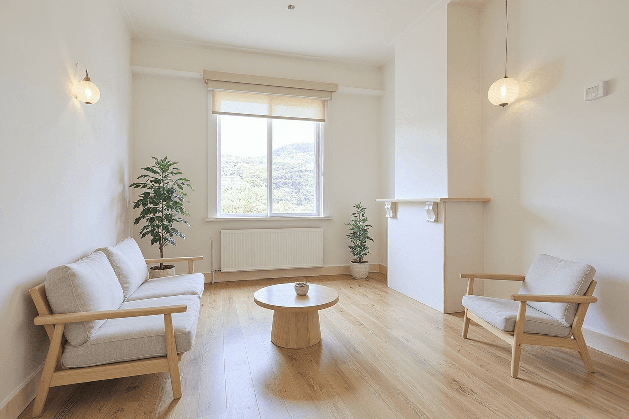 Kluswoning Amsterdamsestraatweg 659 in Utrecht, impressie na renovatie