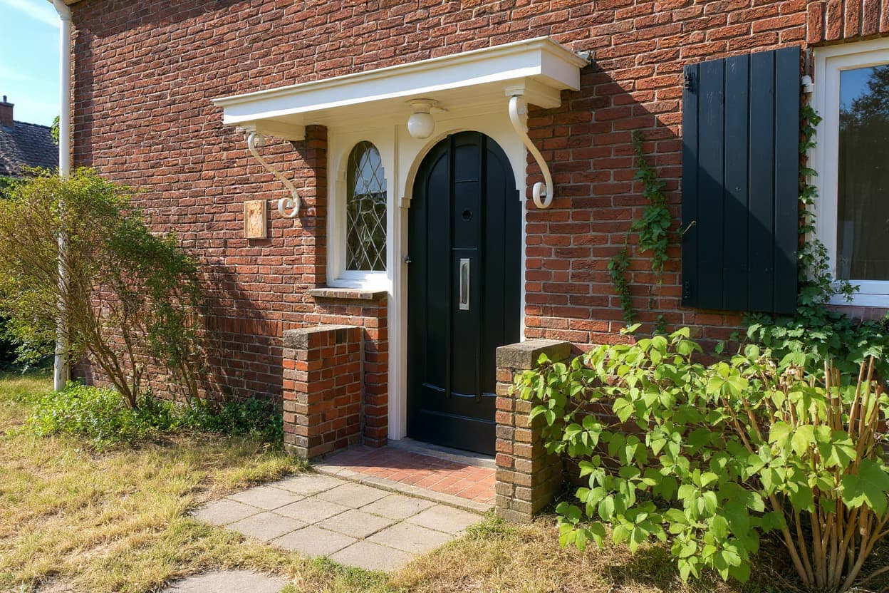 Kluswoning Bavelselaan 154 in Breda, impressie na renovatie