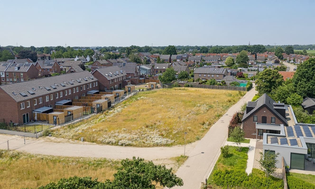 Kluswoning Van Broekhuizenstraat kavel 1 in Oostrum, impressie na renovatie