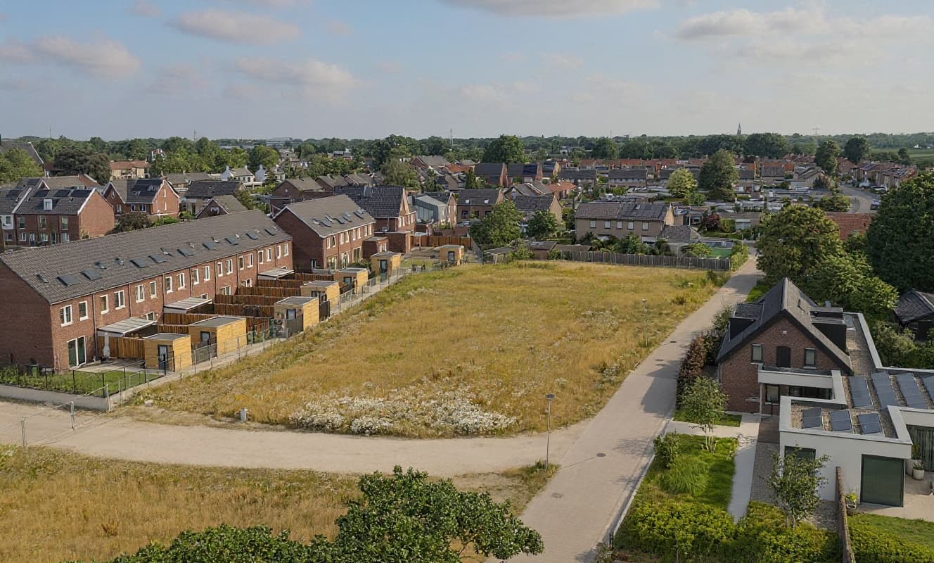 Kluswoning Van Broekhuizenstraat kavel 2 in Oostrum, impressie na renovatie